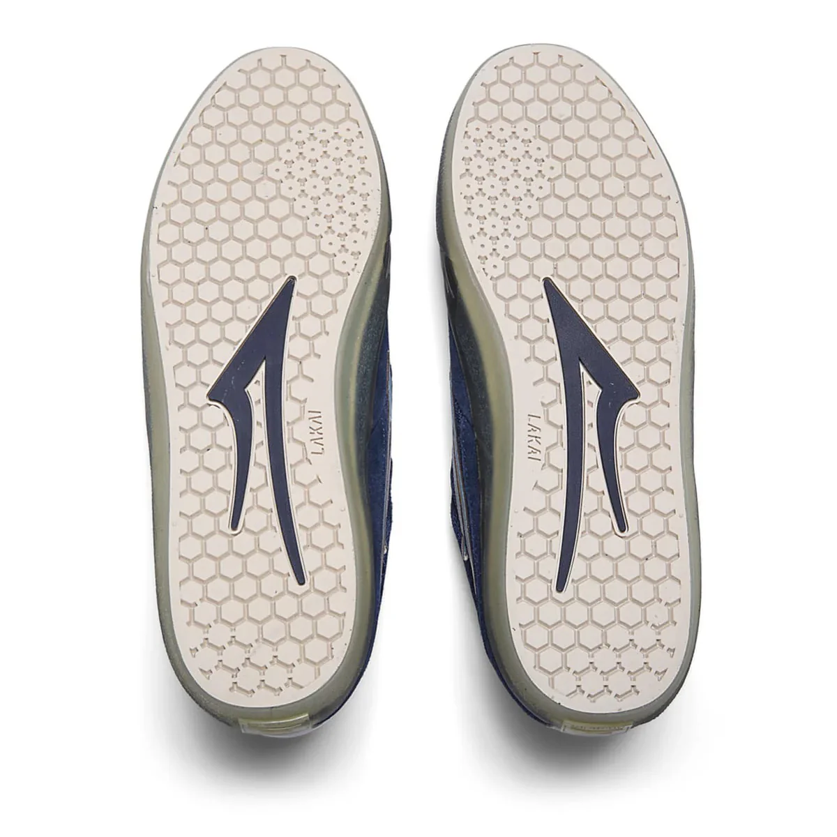 Lakai Essex Shoes - Navy Suede - Image 4