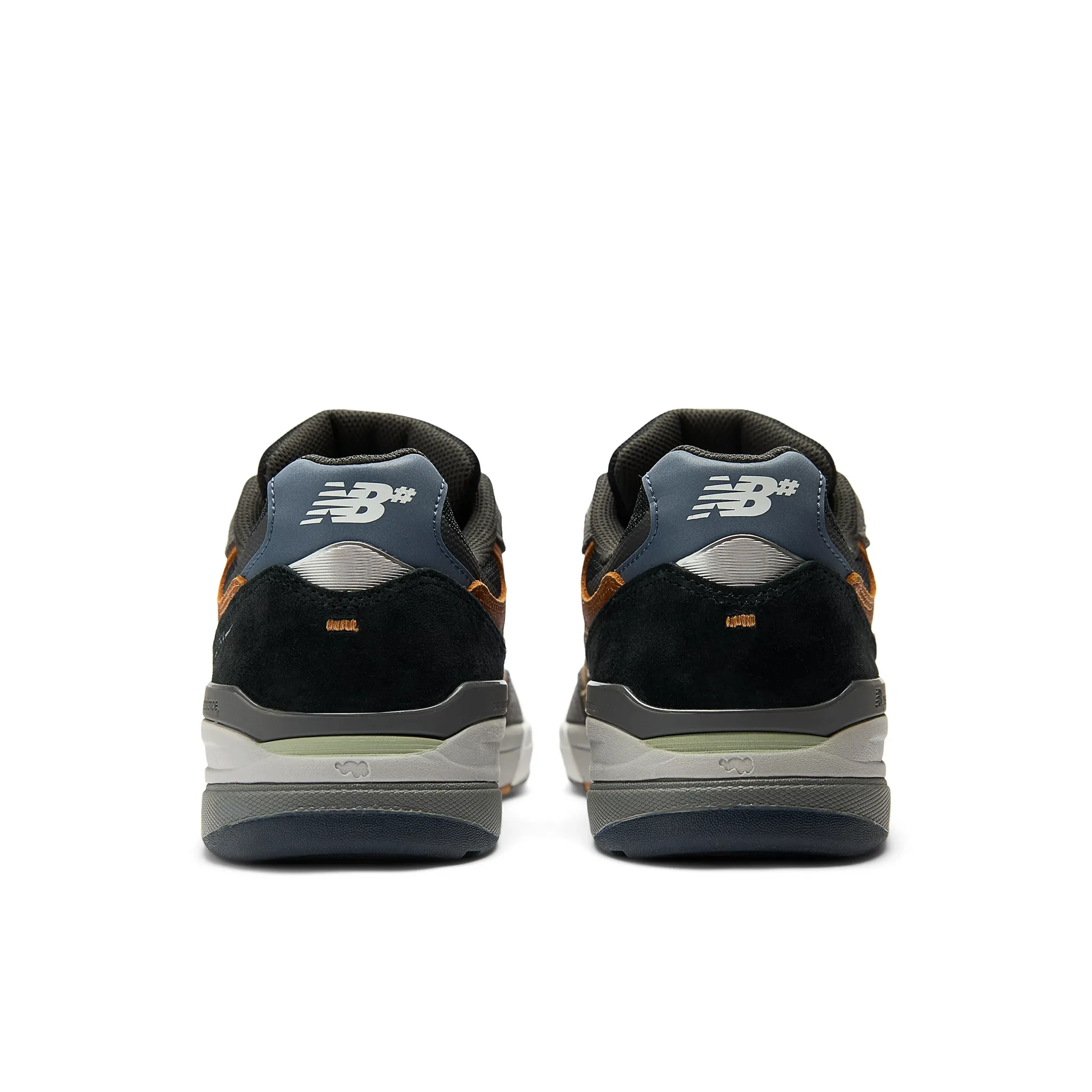 New Balance Numeric Andrew Reynolds 933 Shoes - Castle Rock/Vintage Indigo - Image 6
