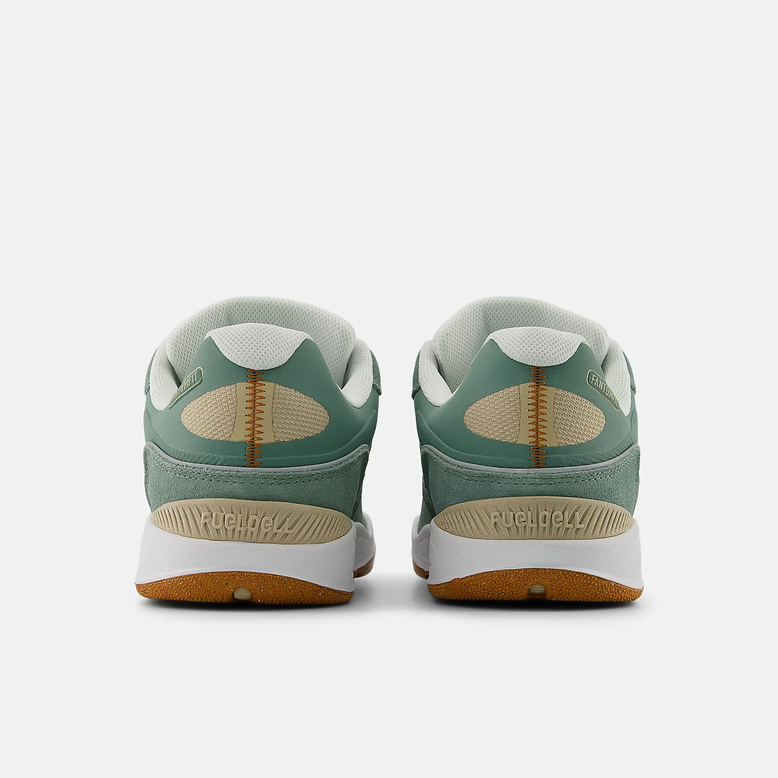New Balance Numeric NM1010 Tiago Lemos - Dark Juniper/Sandstone - Image 6