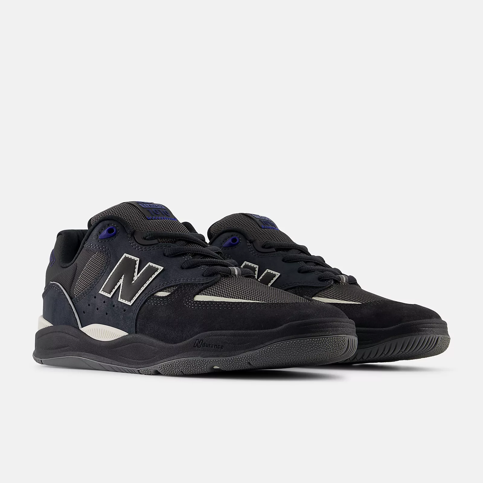 New Balance Numeric NM1010 Tiago Lemos - Phantom/Timberwolf - Image 3