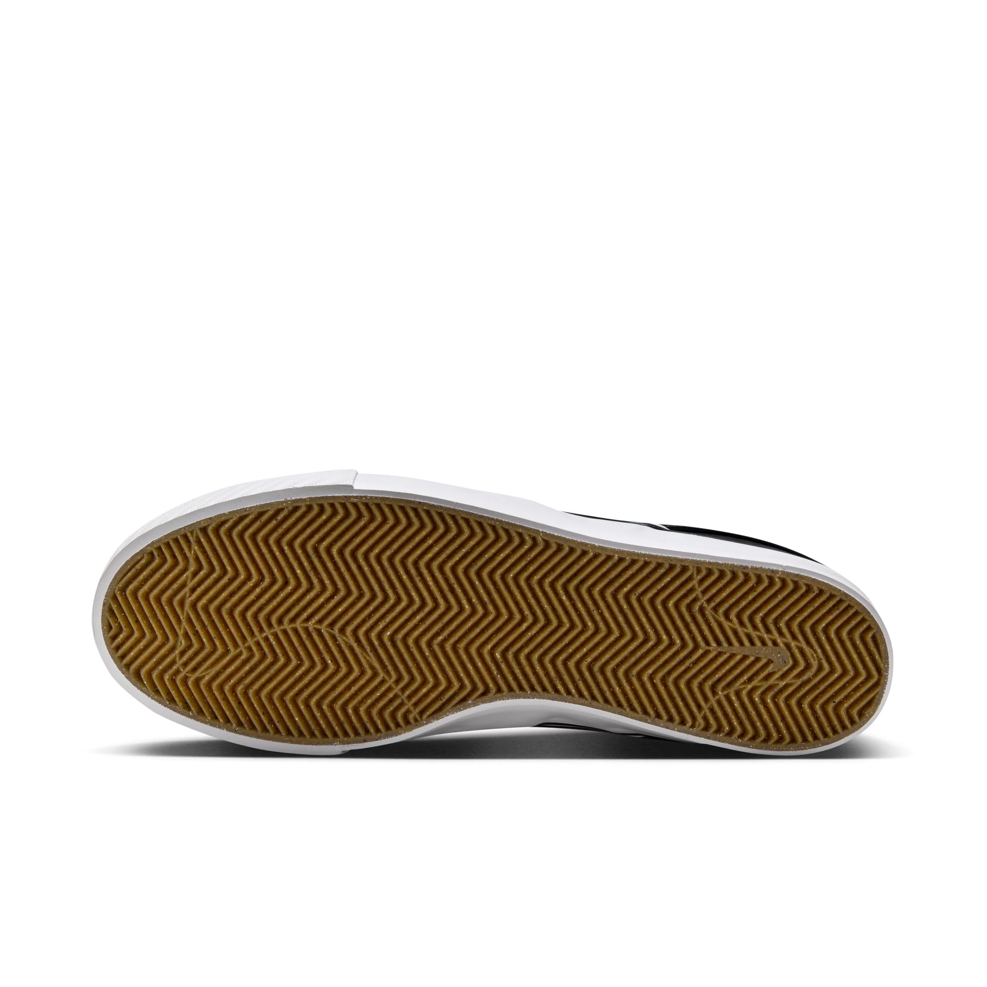 Nike SB Janoski OG+ Slip On Shoes - Black/White-Black - Image 9