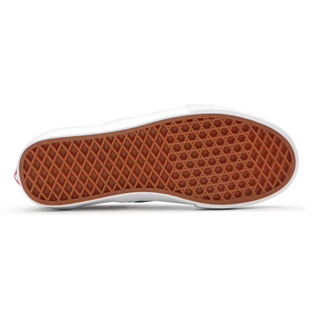 Vans Skate Slip On Shoes - Black/White - Image 10